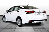New 2025 Nissan Versa S w/ Trunk Package image 3
