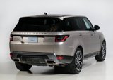 Certified 2022 Land Rover Range Rover Sport HSE Silver Edition image 2