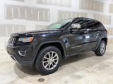 Used 2014 Jeep Grand Cherokee Limited w/ Luxury Group II image 2