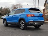 Used 2022 Volkswagen Taos SE w/ IQ.Drive SE Package image 3