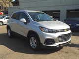 Certified 2020 Chevrolet Trax LS w/ Tint and Cruise Package image 5