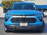 New 2025 Chevrolet TrailBlazer LS w/ LS Convenience Package image 2