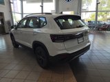 New 2025 Volkswagen Taos S image 5