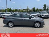 New 2025 Nissan Versa S w/ Trunk Package image 2