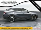 Used 2023 Kia Sportage X-Line w/ X-Line Premium Package image 4