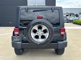Used 2016 Jeep Wrangler Unlimited Sahara w/ Connectivity Group image 4