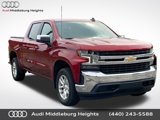 Used 2021 Chevrolet Silverado 1500 LT w/ LPO, Liner Protection Package image 1