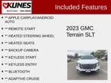 Used 2023 GMC Terrain SLT image 2