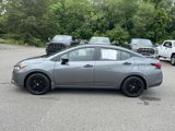 Used 2024 Nissan Versa S w/ Trunk Package image 4