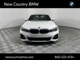 Used 2022 BMW 330i xDrive Sedan w/ M Sport Package image 2