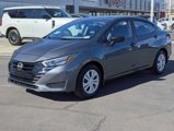 New 2025 Nissan Versa S image 5