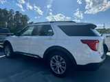 Used 2022 Ford Explorer XLT w/ Equipment Group 202A image 3