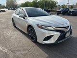 Used 2019 Toyota Camry XSE image 2