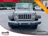 Used 2017 Jeep Wrangler Sport w/ Quick Order Package 24S image 2