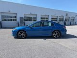 Used 2018 Toyota Camry SE image 2
