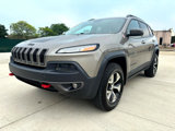 Used 2016 Jeep Cherokee Trailhawk image 3