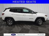 Used 2022 Jeep Compass Trailhawk w/ Trailhawk Convenience Group image 2