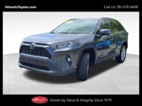 Used 2020 Toyota RAV4 XLE image 3