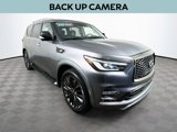 Used 2021 INFINITI QX80 Premium Select image 3