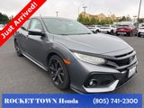 Used 2018 Honda Civic Sport Touring image 3
