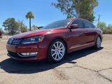 Used 2015 Volkswagen Passat TDI SE image 2