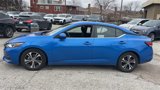 Used 2021 Nissan Sentra SV image 3