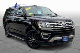 Certified 2019 Ford Expedition Limited w/ Equipment Group 301A image 2
