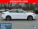 Used 2019 Ford Fusion Titanium image 3