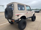Used 1987 Suzuki Samurai 4WD Hard Top image 3