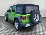 Used 2018 Jeep Wrangler Unlimited Sport S image 2