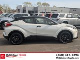 Certified 2021 Toyota C-HR Nightshade image 2