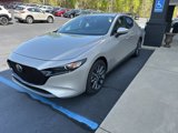 New 2025 MAZDA MAZDA3 s image 3