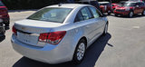 Used 2011 Chevrolet Cruze LS w/ Connectivity Package image 4