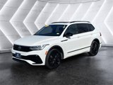 Used 2022 Volkswagen Tiguan SE R-Line image 2