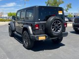 Certified 2021 Jeep Wrangler Unlimited Sport image 4