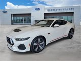 New 2025 Ford Mustang GT Premium w/ 60th Anniversary Package image 3
