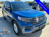 Certified 2022 Ford Explorer XLT image 3