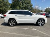 Used 2015 Jeep Grand Cherokee Overland image 4
