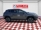 Certified 2022 Jeep Compass Limited image 4