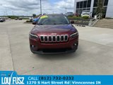 Used 2019 Jeep Cherokee Latitude Plus w/ Cold Weather Group image 3