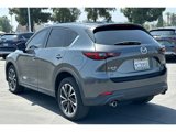 Certified 2022 MAZDA CX-5 AWD 2.5 S w/ Premium Package image 4