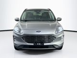 Used 2021 Ford Escape Titanium w/ Titanium Elite Package image 2