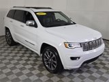 Used 2017 Jeep Grand Cherokee Overland image 2