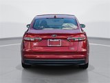 Certified 2020 Ford Fusion SE image 4