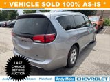 Used 2018 Chrysler Pacifica Limited w/ Advanced Safetytec Group image 3