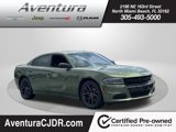 Certified 2022 Dodge Charger SXT w/ Blacktop Package image 1