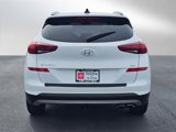 Used 2021 Hyundai Tucson Ultimate image 4