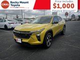 Used 2024 Chevrolet Trax RS w/ Sunroof Package image 3