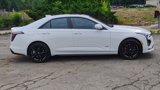 Certified 2023 Cadillac CT4 V w/ LPO, Bronce Accent Package image 3