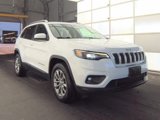Used 2019 Jeep Cherokee Latitude Plus w/ Comfort/Convenience Group image 4